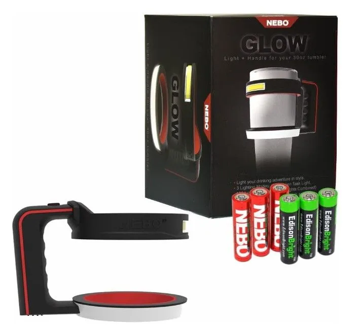 NEBO GLOW LANTERN/ LIGHT HANDL